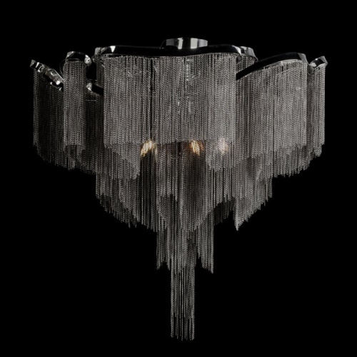 Люстра на штанге Loft it Stream 10208/600C Gunmetal в Нижнем Новгороде фото 6