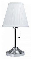 Настольная лампа декоративная Arte Lamp Marriot A5039TL-1CC в Архангельске