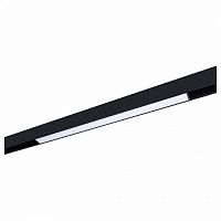 Накладной светильник Arte Lamp Linea A4672PL-1BK в Липецке