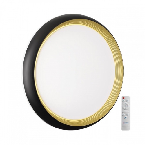 Накладной светильник Sonex Tofiq Black 7651/EL в Нижнем Новгороде фото 3