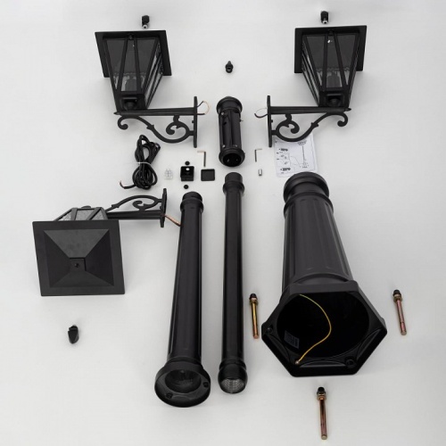 Фонарный столб Citilux FORTS CLU09P3 в Нижнем Новгороде фото 4