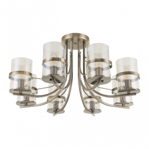 Люстра на штанге Arte Milano Napoli-5124 335124/8 AB в Нижнем Новгороде фото 2