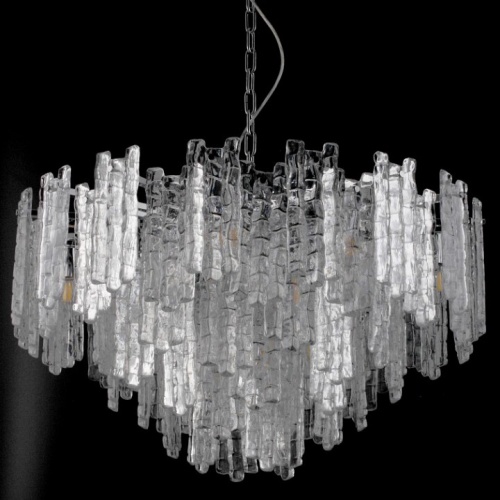Подвесная люстра iLamp GRAMERCY 670P-16 CR+CL в Нижнем Новгороде