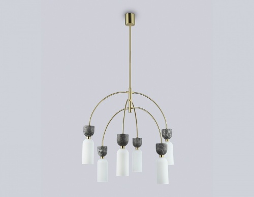 Люстра на штанге Ambrella Light LH LH53333 в Нижнем Новгороде фото 3