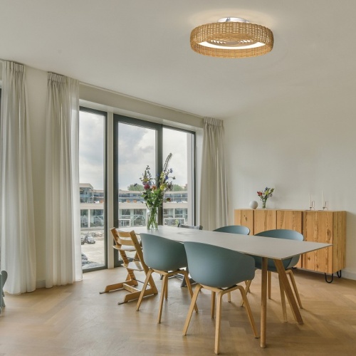 Светильник с вентилятором Mantra (люстры-вентиляторы) Kilimanjaro 7811 в Нижнем Новгороде фото 5