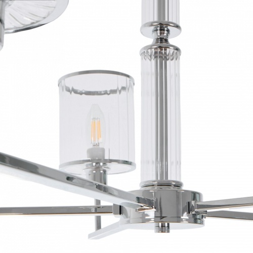 Люстра на штанге MyFar Alen MR1913-5P в Нижнем Новгороде фото 2