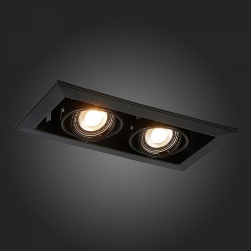 Встраиваемый светильник ST-Luce Hemi ST250.448.02 в Нижнем Новгороде фото 3