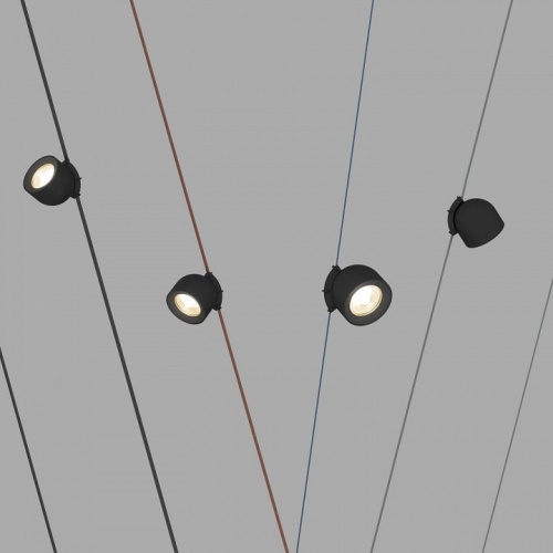 Накладной светильник Denkirs BELTY SPOT DK5541-BK в Нижнем Новгороде фото 5