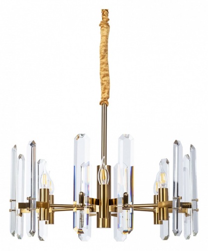 Подвесная люстра Divinare Tenerife 7136/18 LM-6 в Нижнем Новгороде фото 5