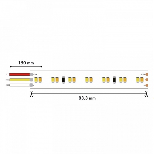 Лента светодиодная Favourite MIX лента 2001-62065 в Нижнем Новгороде фото 5