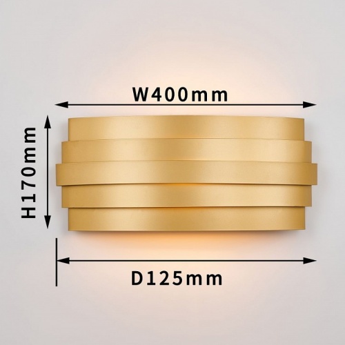 Накладной светильник Favourite Tantas 4121-2W в Кольчугино фото 6