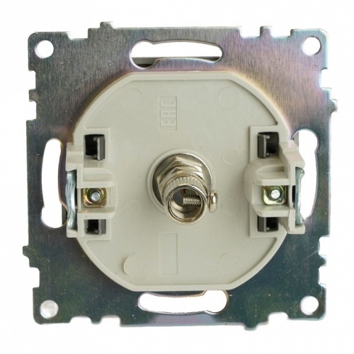 ТВ-розетка без рамки Stekker Катрин 49419 в Нижнем Новгороде фото 7