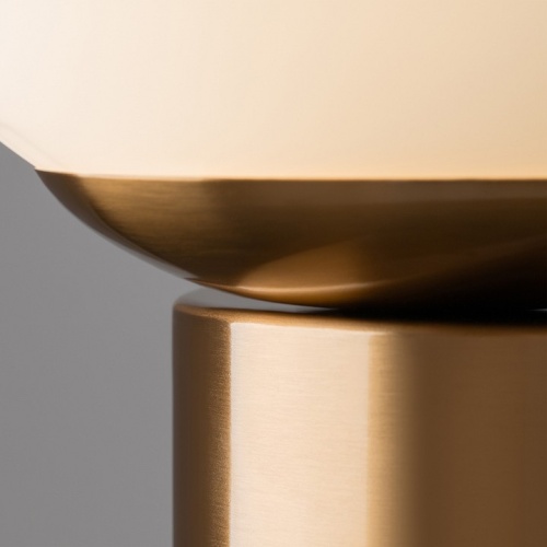 Настольная лампа декоративная Freya Barrel FR5286TL-01BS в Нижнем Новгороде фото 5