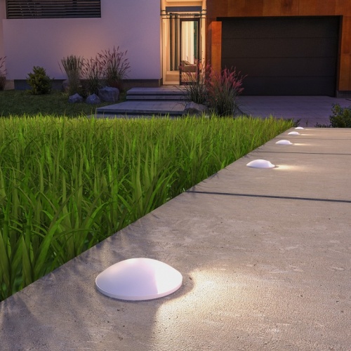 Встраиваемый в дорогу светильник Elektrostandard Step 3 a049745 в Нижнем Новгороде фото 3