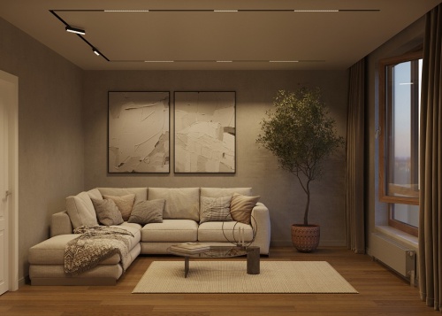 Накладной светильник Denkirs Smart DK8001-BK в Нижнем Новгороде фото 4