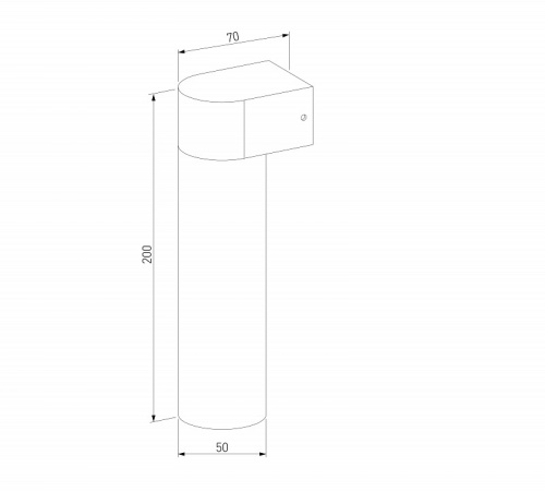 Светильник на штанге Elektrostandard Nork 35187/D в Нижнем Новгороде фото 2
