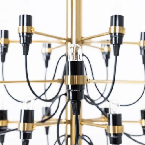 Подвесная люстра Divinare Molto 8030/17 LM-18 в Нижнем Новгороде фото 3