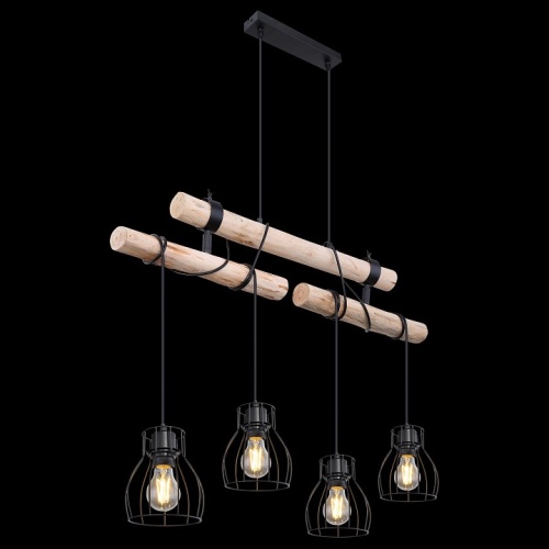 Подвесной светильник Globo Mina 15326-4H в Нижнем Новгороде фото 8