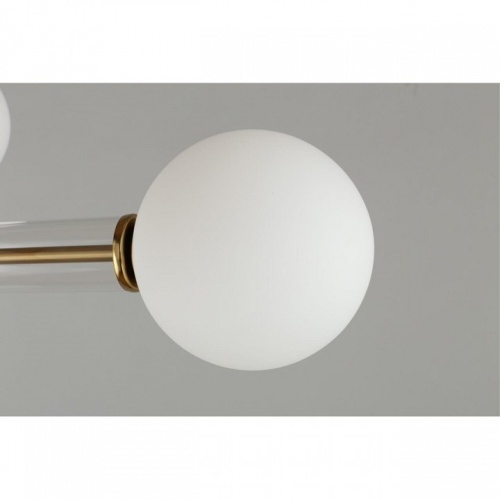 Люстра на штанге Omnilux Bucine OML-29507-08 в Нижнем Новгороде фото 5