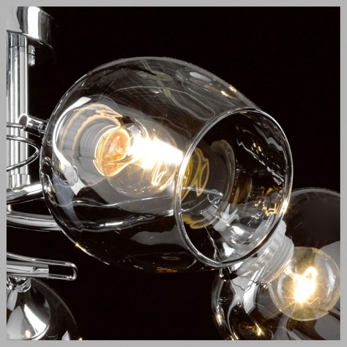 Люстра на штанге De City Альфа 324016105 в Нижнем Новгороде фото 7