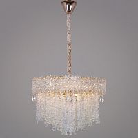 Подвесная люстра 02098-0.4-500 MX GD в Нижнем Новгороде