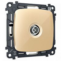 ТВ-розетка оконечная без рамки Ambrella Volt OMEGA MO613005 в Нижнем Новгороде