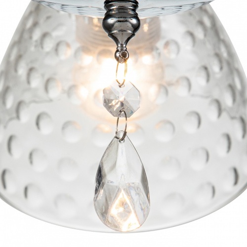 Подвесная люстра Escada Freesia 658/3PL Chrome в Нижнем Новгороде фото 3