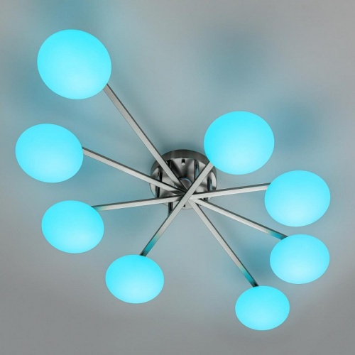 Потолочная люстра Citilux Atman Smart CL226A181 в Нижнем Новгороде фото 2