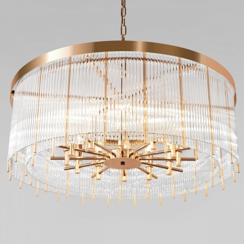 Подвесная люстра Loft it Montana 10299/800 French gold в Нижнем Новгороде фото 8