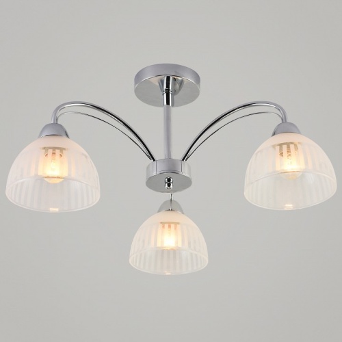 Люстра на штанге  52410-0.3-03 CR в Нижнем Новгороде