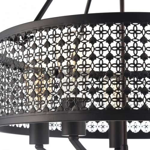 Подвесной светильник Freya Conte FR4166-PL-05C-BL в Нижнем Новгороде фото 2