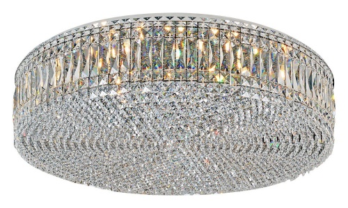 Потолочная люстра Newport 8450 8459+3/PL chrome в Нижнем Новгороде