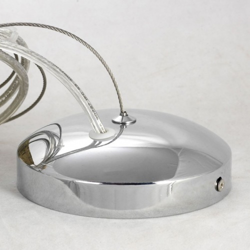 Подвесная люстра Lussole Star GRLSP-8336 в Нижнем Новгороде фото 5