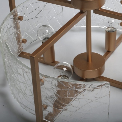 Люстра на штанге MW-Light Илоника 6 451011704 в Нижнем Новгороде фото 11