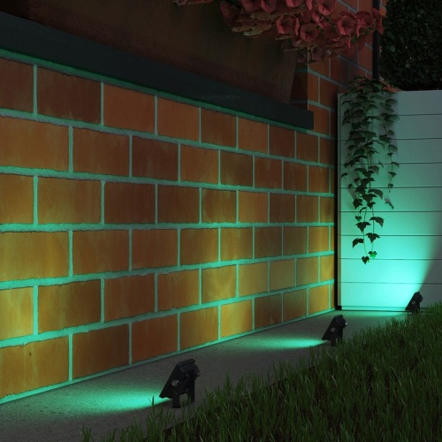 Настенно-потолочный прожектор Gauss Elementary 613100610 в Нижнем Новгороде фото 3