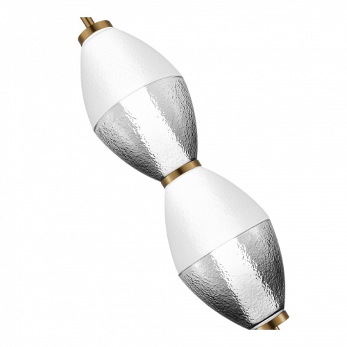 Подвесной светильник ST-Luce Ice SL6130.403.15 в Нижнем Новгороде фото 3