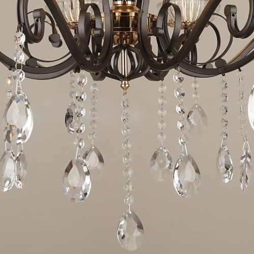 Подвесная люстра 04456-0.4-08 в Нижнем Новгороде фото 3