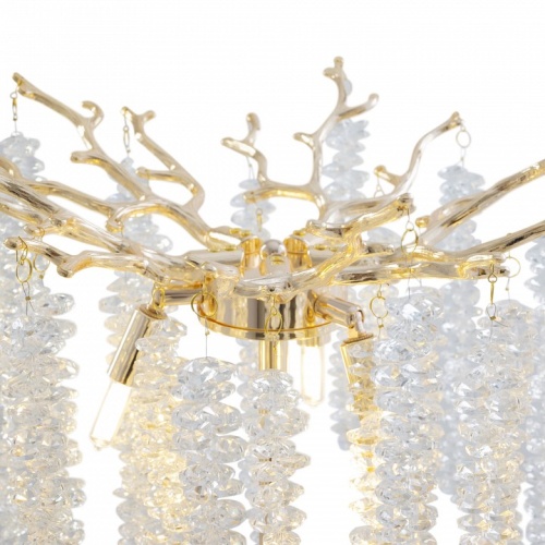 Настольная лампа декоративная Freya Mineral FR1010TL-03G в Нижнем Новгороде фото 2