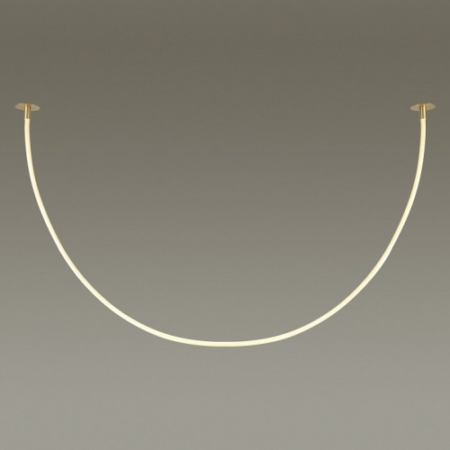 Подвесной светильник Odeon Light Corda 4399/40CL в Нижнем Новгороде фото 12