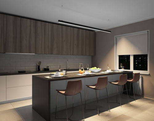 Подвесной светильник Denkirs DK9000 DK9204-BK в Нижнем Новгороде фото 4