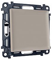 Выключатель двухполюсной самовозвратный без рамки Ambrella Volt MA MA361050 в Нижнем Новгороде