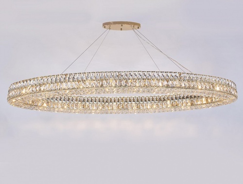 Подвесной светильник Newport 10120 10127+21/S gold в Нижнем Новгороде фото 2