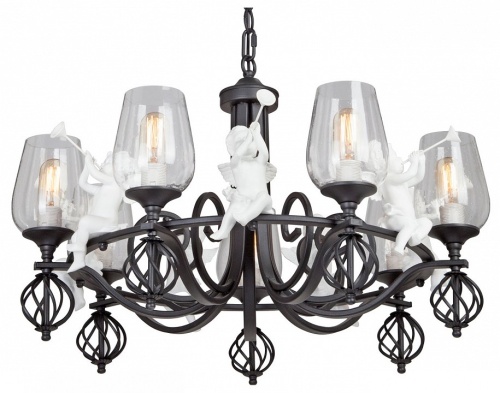 Подвесная люстра Vitaluce  V3755-1/7 в Нижнем Новгороде