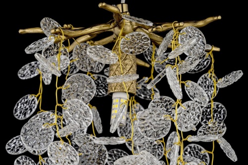 Подвесной светильник Dio D’Arte Tavenna Antigue Tavenna H 1.5.21.102 A в Нижнем Новгороде фото 3