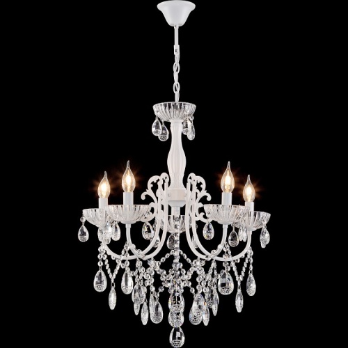 Подвесная люстра 04211-0.4-05 WH в Нижнем Новгороде фото 7