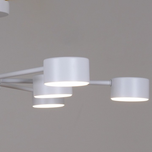 Люстра на штанге 03738 03738-0.3-09 WT GX53 в Нижнем Новгороде фото 2