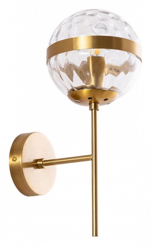 Бра Arte Lamp Delacrua A7770AP-1PB в Бугульме