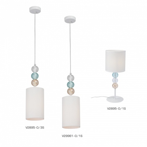 Подвесной светильник Vitaluce V2895 V2895-0/3S в Нижнем Новгороде фото 2