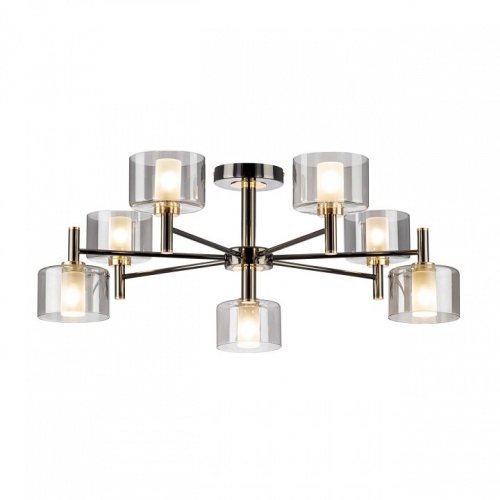 Люстра на штанге Citilux ELAN CL241171 в Нижнем Новгороде фото 10