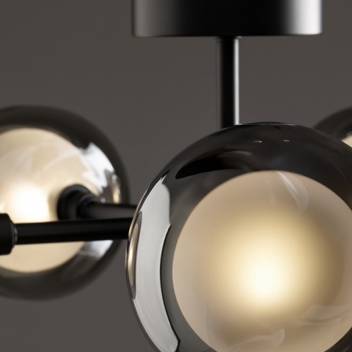 Люстра на штанге Freya Shimmer FR5435PL-05B в Нижнем Новгороде фото 2